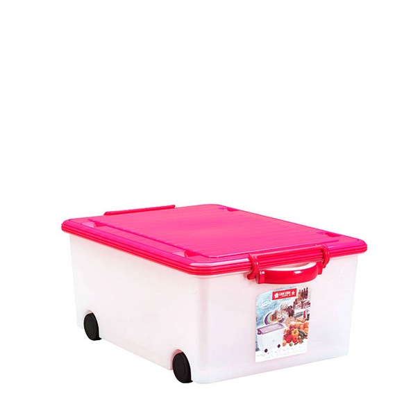 KOTAK PENYIMPANAN VC-2 Vigo Container 32 Litres LION STAR