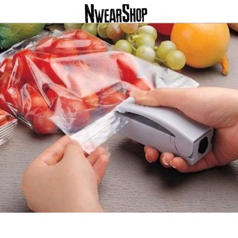 Alat Press Plastik Mini - Sealer Mini