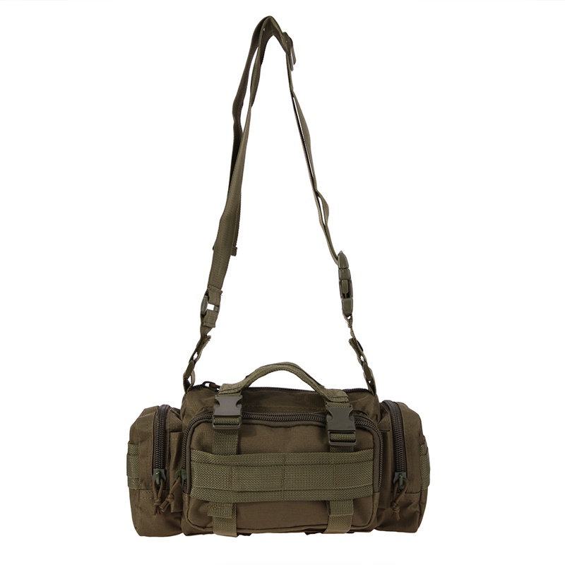 IMOK Tas Selempang Pria Army SlingBag 6L - BL015