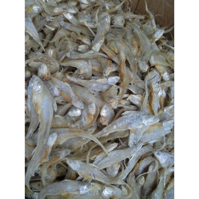 

Ikan asin bulu ayam 250gr