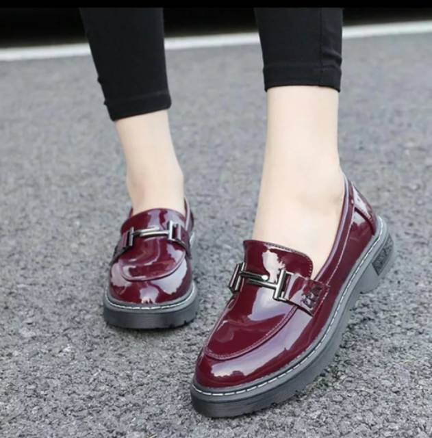 SEPATU WANITA MURAH SNEAKERS SONG HYE KYO DOTS PRO STARS HITAM COKELAT MUDA TERHITS P1M0 CALM CANTIK