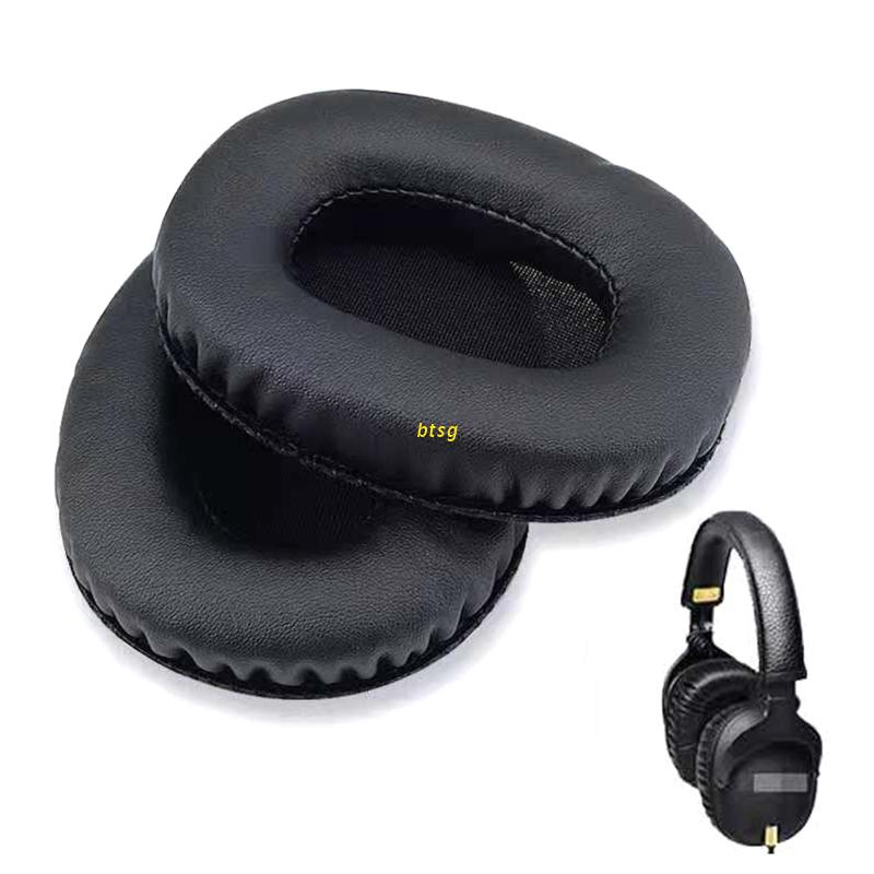 Btsg Bantalan Earpad Pengganti Untuk Headphone Marshall Monitor