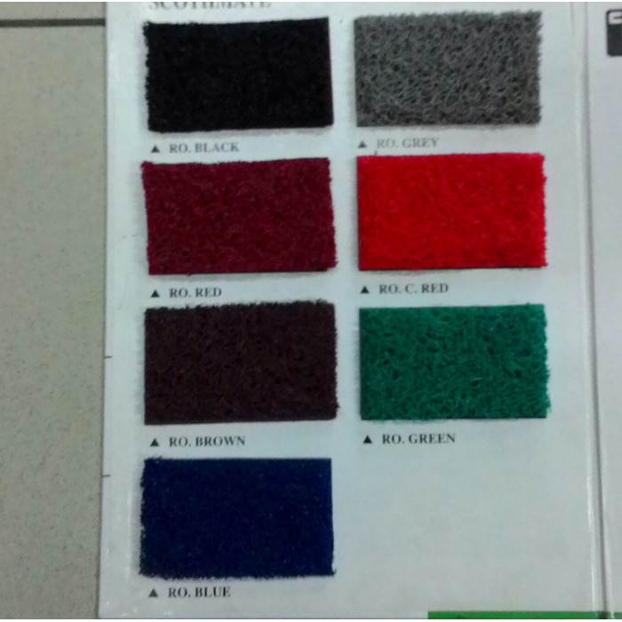 Order Langsung Keset Karet Meteran Murah