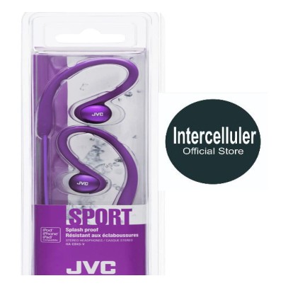 JVC ha-ebx5 sport earphone garansi resmi earphone JVC earphone original earphone asli earphone sport
