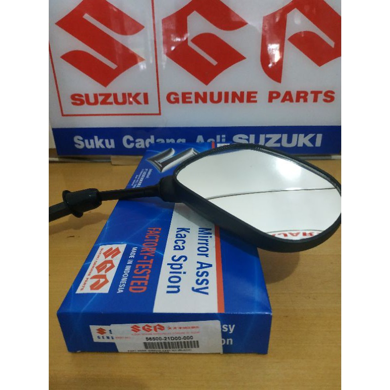 Spion Suzuki Shogun 110 lama sebelah kanan