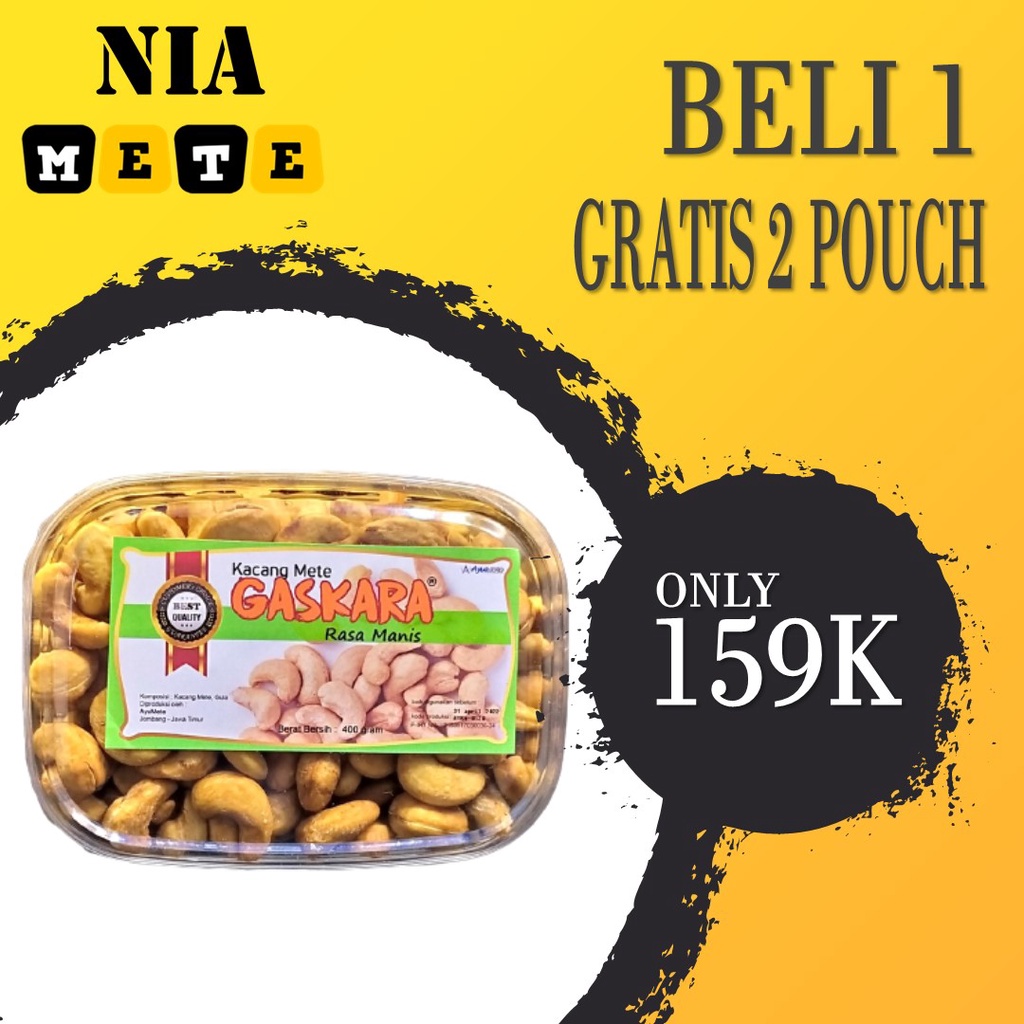 

Mete gaskara