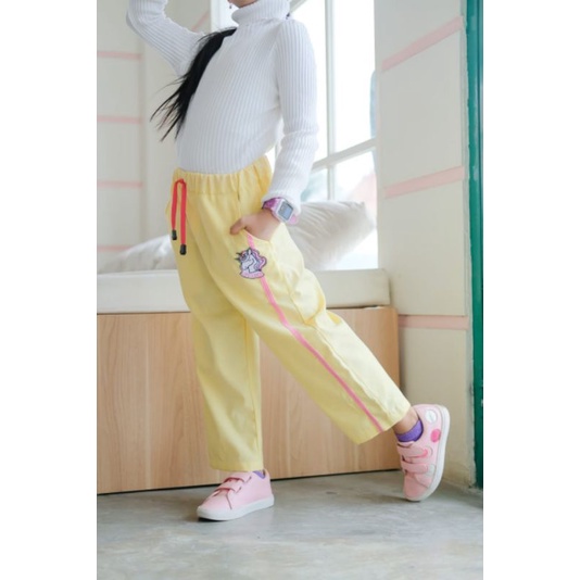 Afsheenastore Celana Panjang Anak  Zevanya Pants