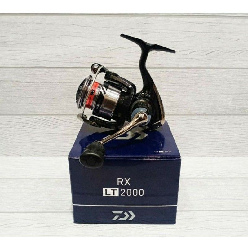 REEL DAIWA RX LT 2000