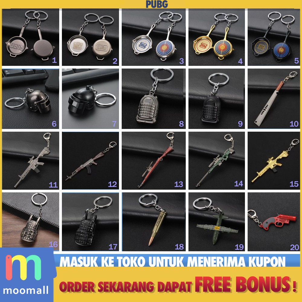 1 gantungan kunci  motor unik keychain mobil  Keyring