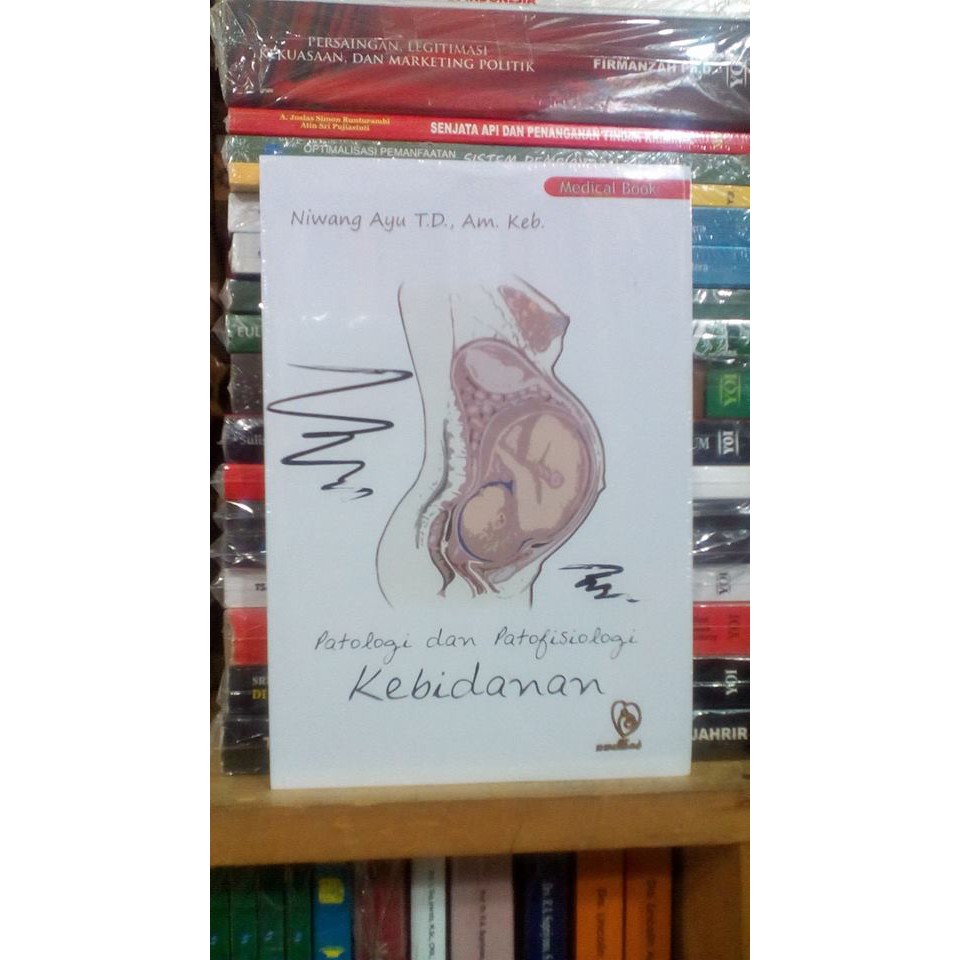 Buku Patologi dan Patofisiologi Kebidanan