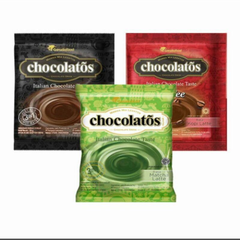 

Chocolatos drink