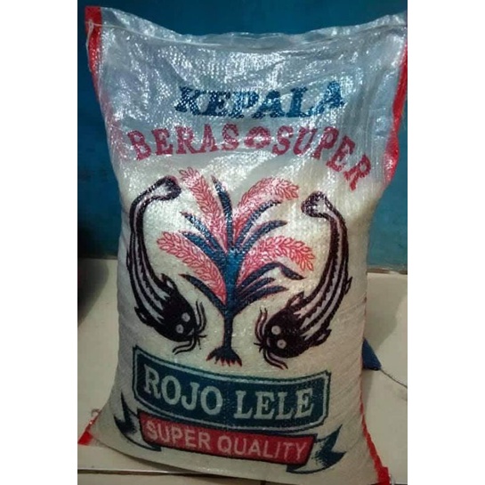 

beras rojolele