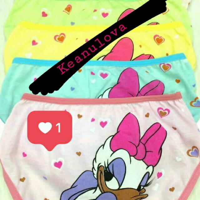 FREYA KIDS/ CELANA DALAM ANAK Sepuluh ribu dapat 3 pcs Promo THR