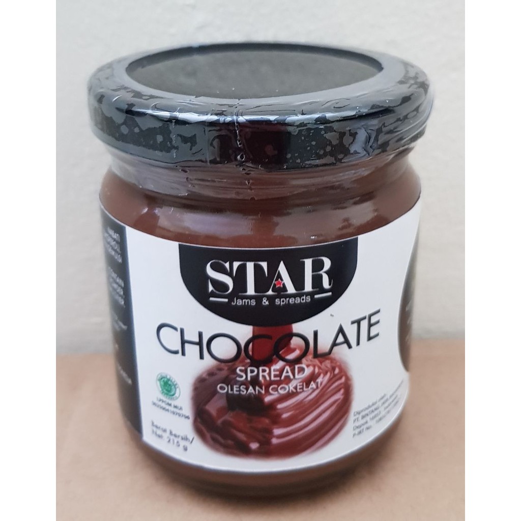 

Selai STAR Chocolate