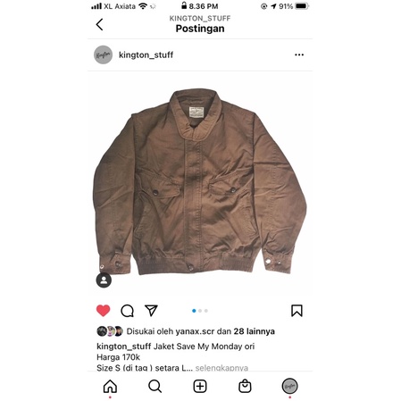 Save My Monday Preloved