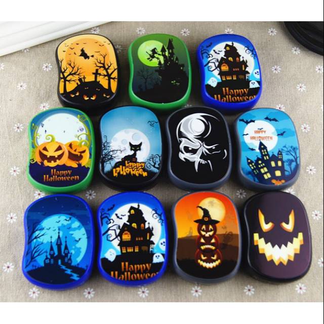 Softlens Case Tempat softlens tema halloween
