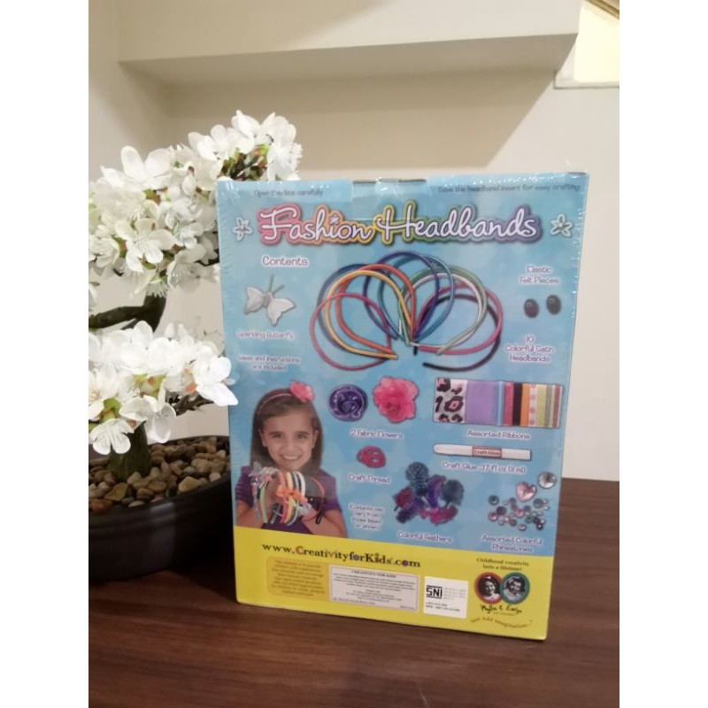 

Faber Castell Fashion Headbands