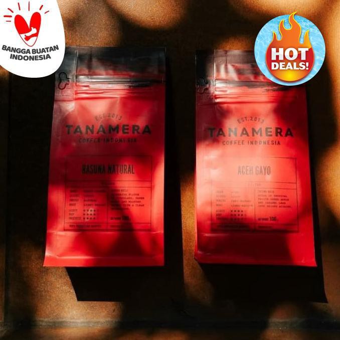 

Kopi Arabika Sumatra: Aceh Gayo 1Kg - Espresso Roast Terlaris