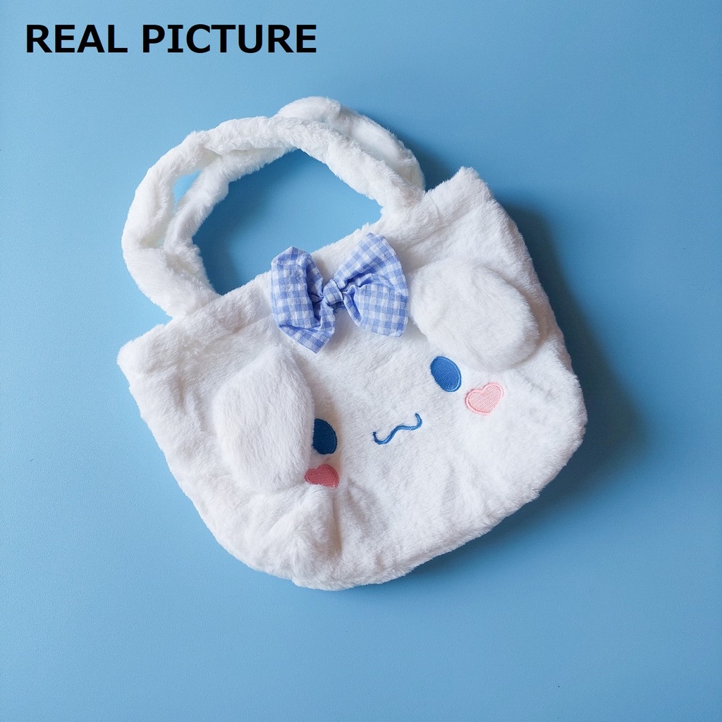 JPN005 – Tas Anak Lucu Jinjing Cinnamoroll Sanrio Kartun Cosplay