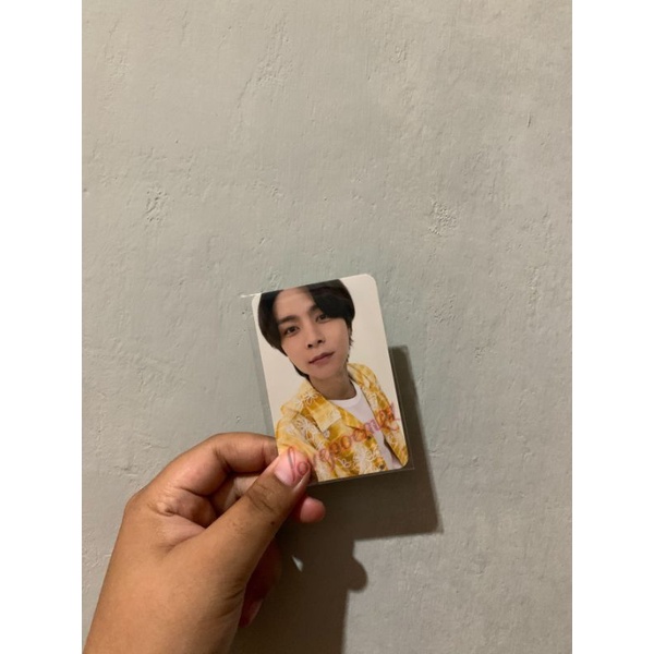 WTS PC Johnny Benefit Mumo Sticker