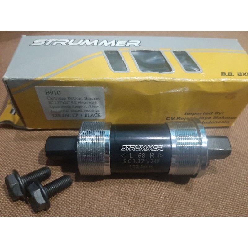 BB KOTAK strummer bottom bracket kotak strummer 113,5 & 122,5