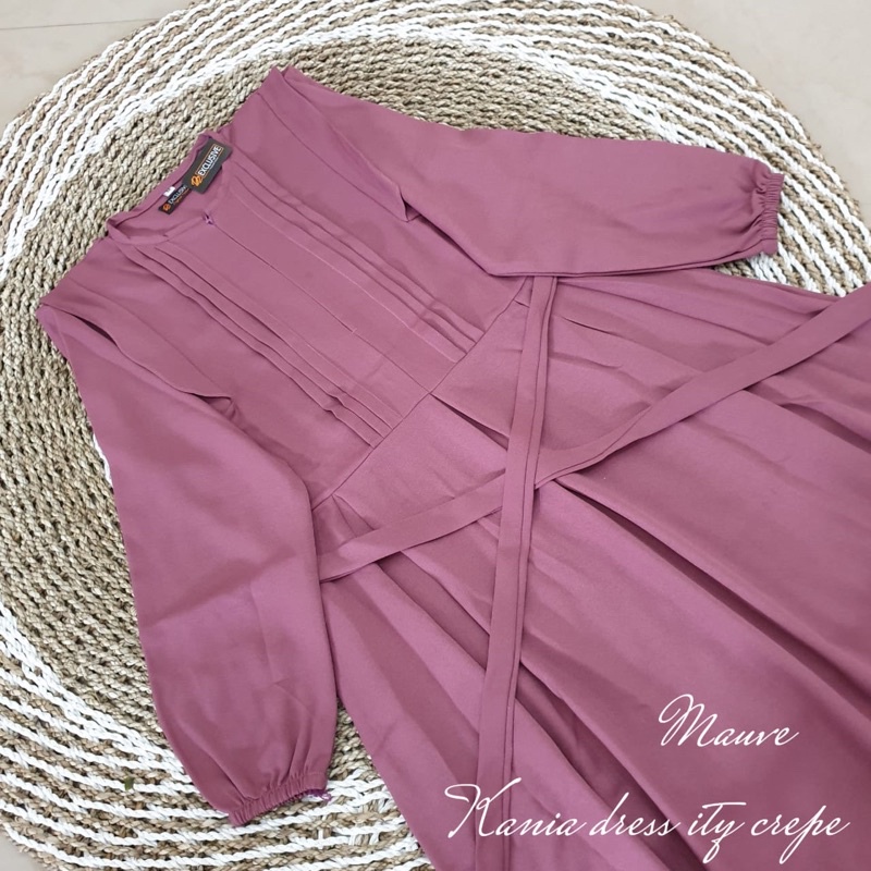 Gamis Wanita Terbaru 2022 | Dress Muslim | Fashion Wanita | Gamis Polos | Gamis Jumbo LD 120
