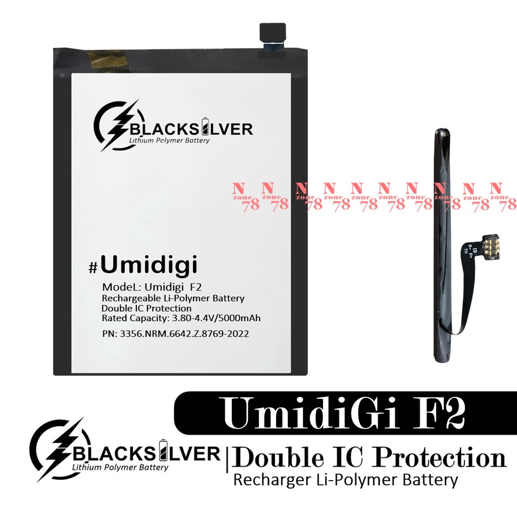 Baterai Umidigi F2 Double IC Protection Online