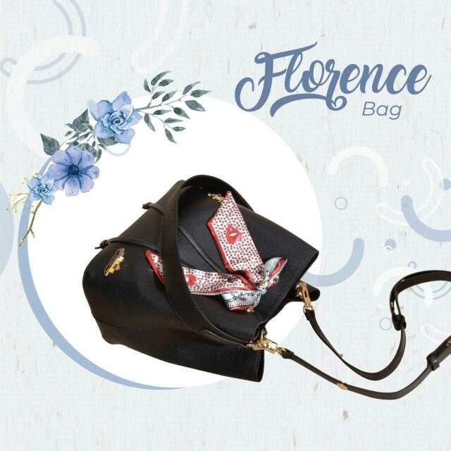 Florence BAG By Jims Honey