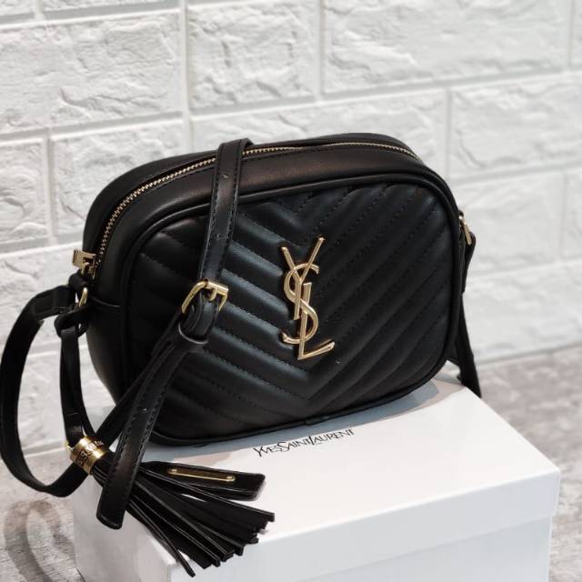 Tas ysl camera free box