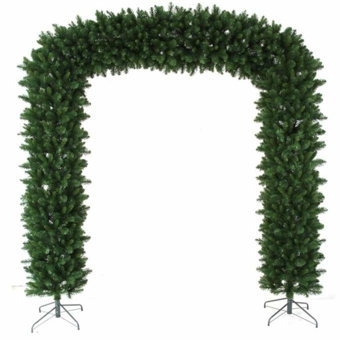 

NOELLE DEKORASI NATAL CHRISTMAS ARCH GATWAY DOUBLE - HIJAU HJ21HJ21HJ