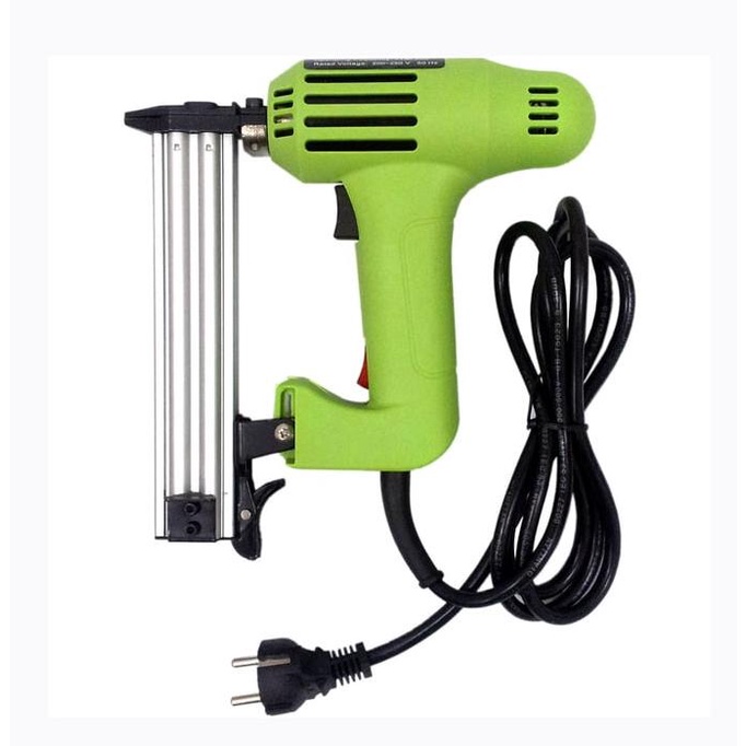 Nankai Electric Air Nailer F30  / Alat Tembak Paku Stapler Listrik
