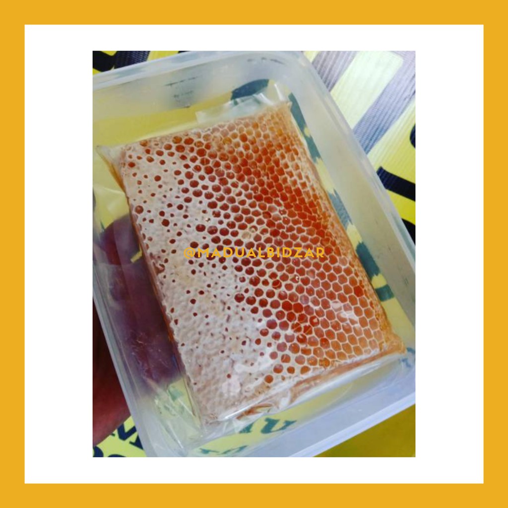 

[COD] Sarang Madu Melifera 500 Gram (Grosir)