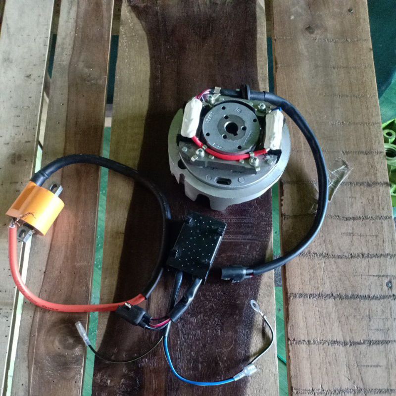 Magnet Rm Thailand PNP Ninja 150 Pengapian Rm Pnp Ninja R Re 150 Garansi Sepul 4 Hari