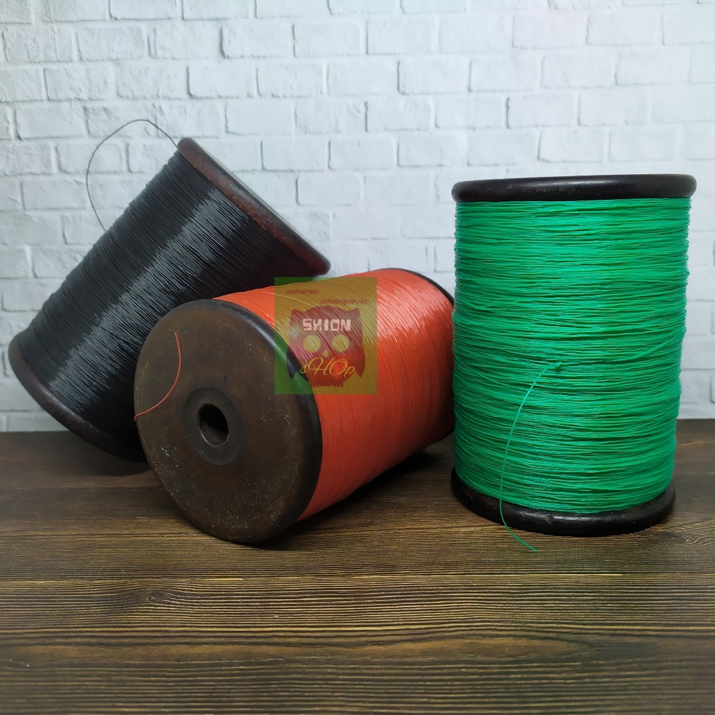 KENUR 6000 YARD  // TALI KENUR LAYANGAN // KENUR MATOT 6000 YARD 040