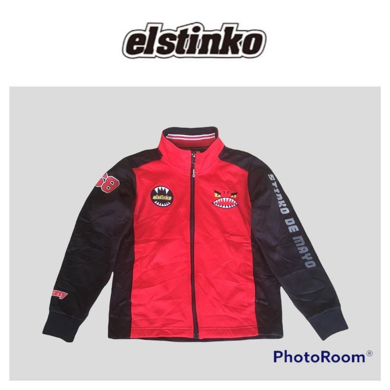 HEAD JACKET ELSTINKO KIDS ORI