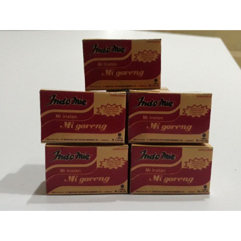 Harga Kardus Miniatur Indomie Terbaru Juli 2023 |BigGo Indonesia