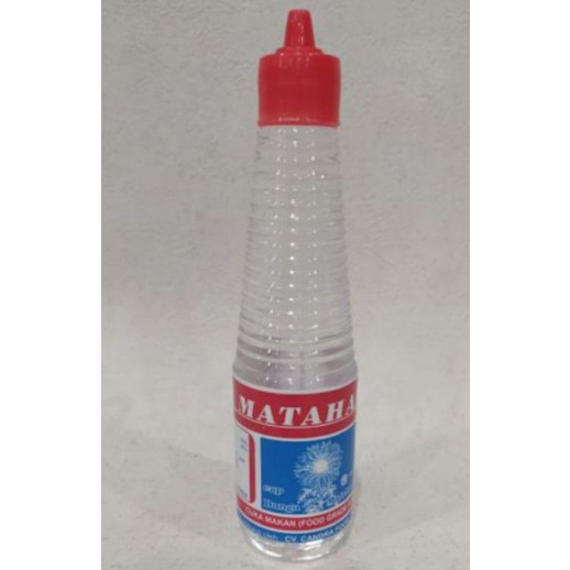 

cuka makan cap bunga matahari 150ml halal