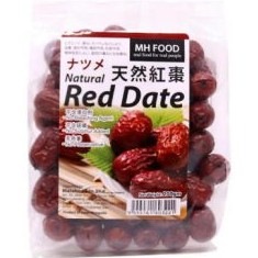 

Natural Red Dates / Angco 200g