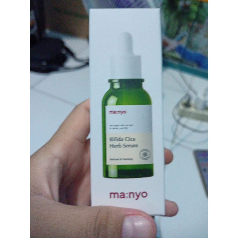 MANYO FACTORY TREASURE BIFIDA CICA SERUM