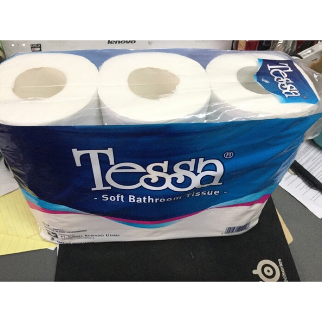 Tissue Gulung TESSA PB 02 - Tissue Roll - Toilet - Good Quality ...