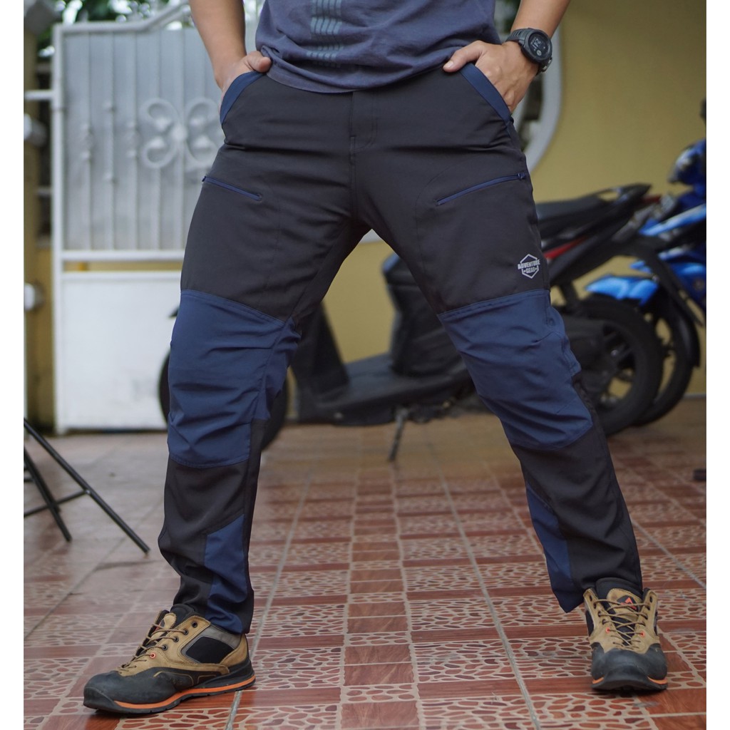 CELANA gunung outdoor hiking celana panjang quickdry tnf CELANA gunung outdoor hiking celana panjang quickdry tnf