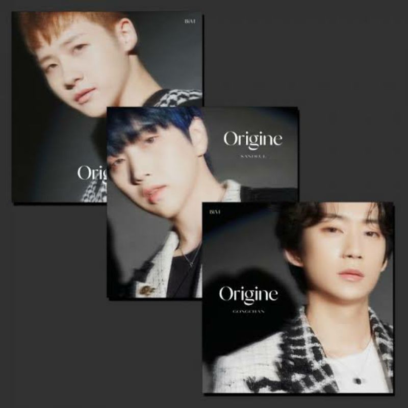 [READY STOCK] B1A4 - Origine Album