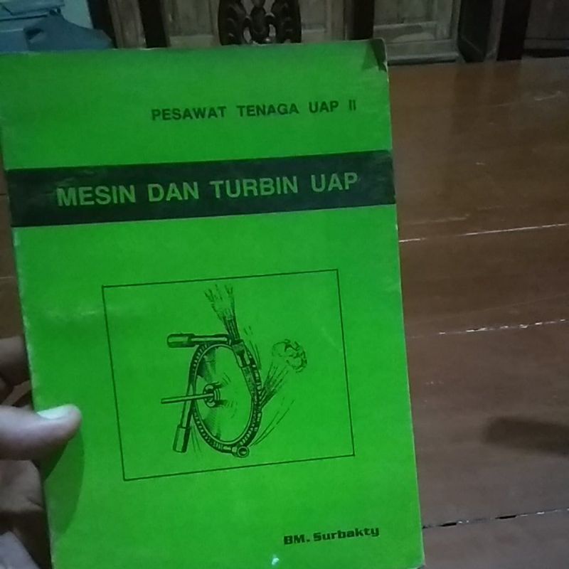 mesin dan turbin uap