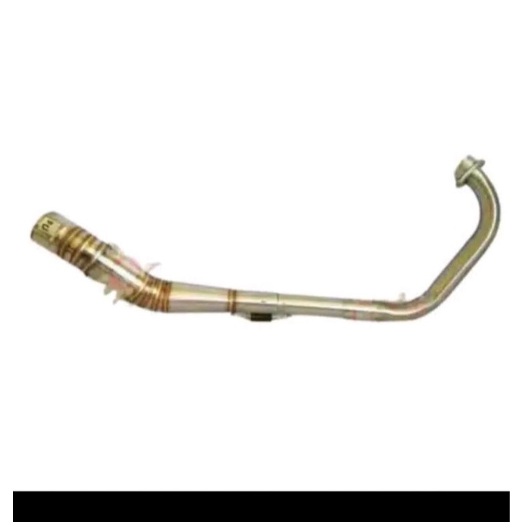 Leher knalpot racing satria fu