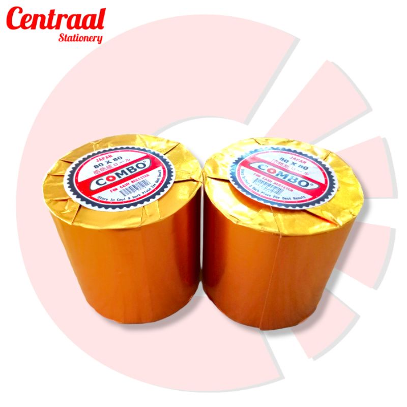 

Thermal Roll Combo 80x80