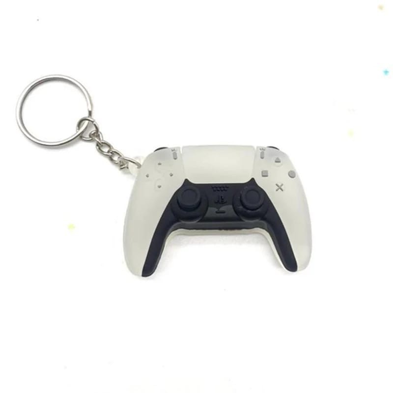 Key Chain Gantungan Kunci Keychain Model Stick PS5