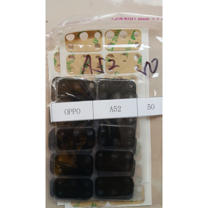 KACA KAMERA OPPO A52 - LENSA KACA KAMERA BELAKANG OPPO A92