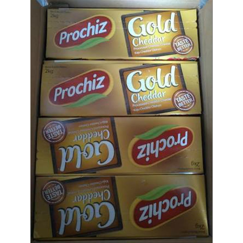 

KEJU PROCHIZ GOLD 2 KG Bagus