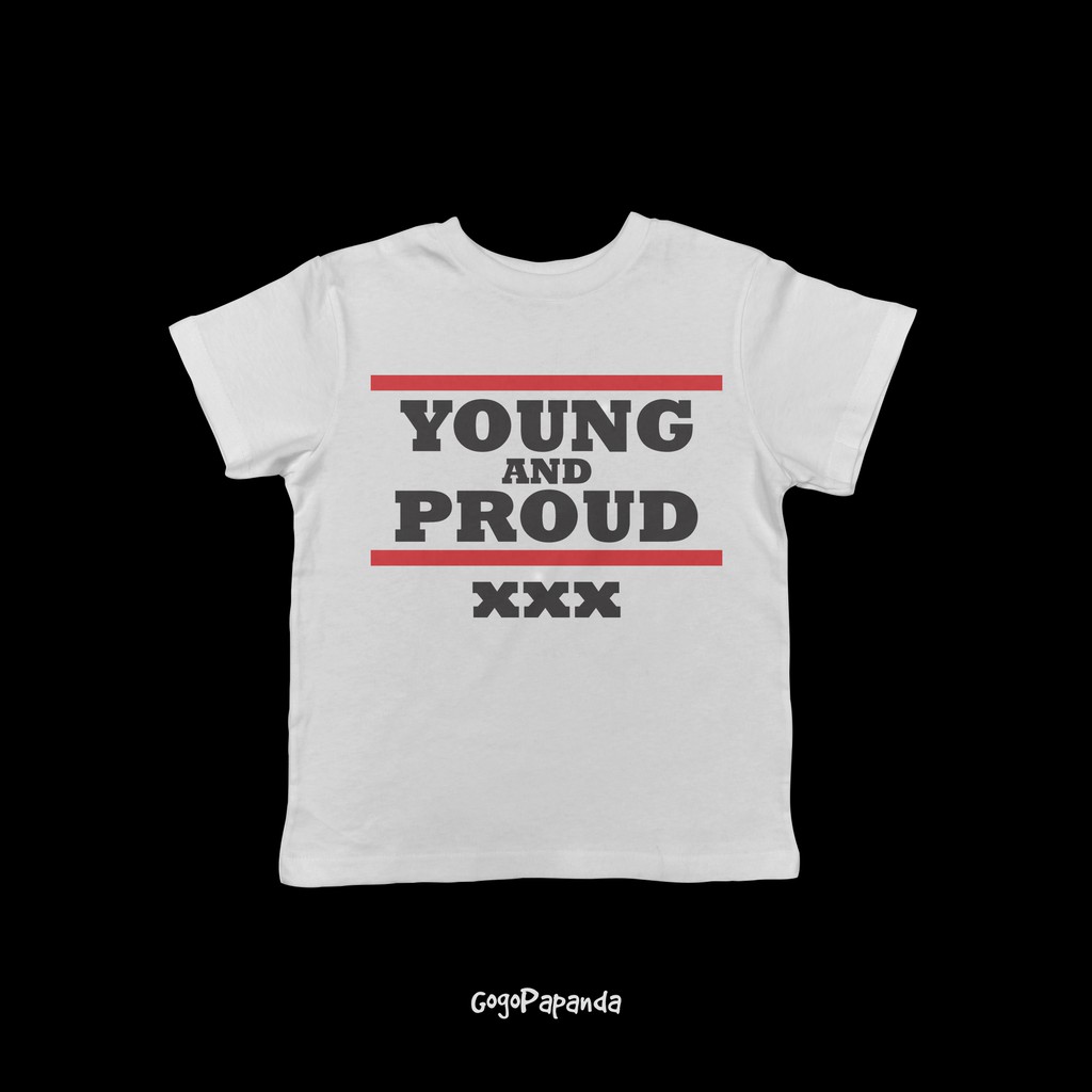 Young & Proud - Kids | BERANI KECIL