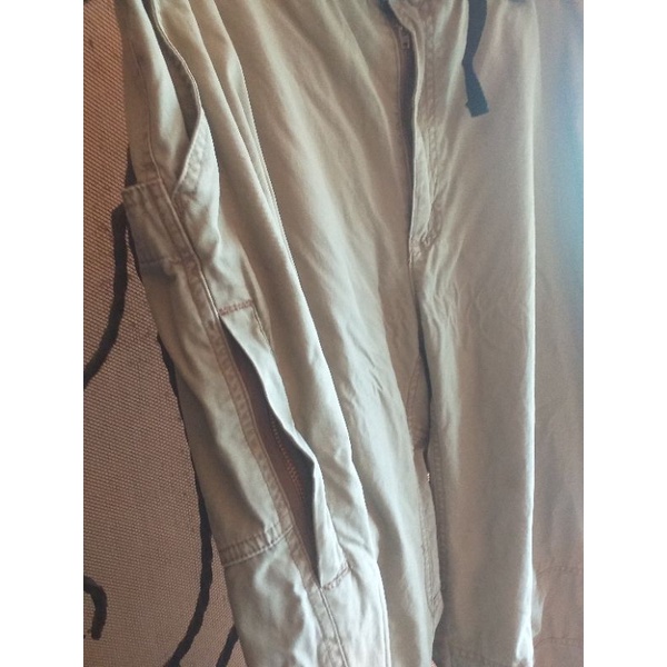 celana panjang columbia second